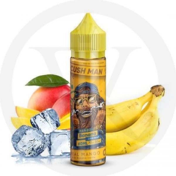 Cush Man Mango Banana by Nasty