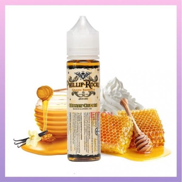 Honey Cream By Phillip Rocke