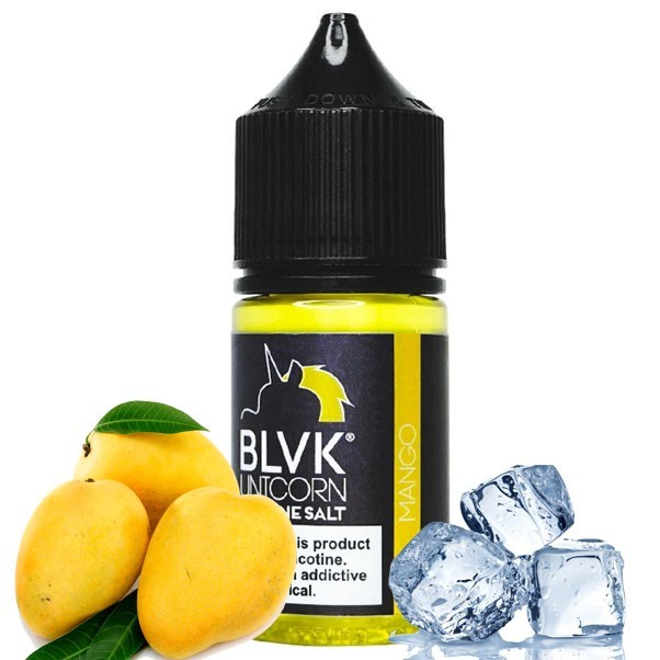 Mango by BLVK Unicorn Salt