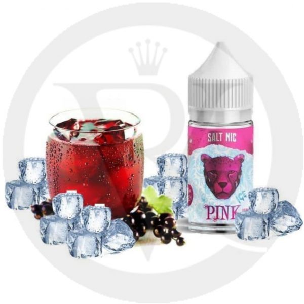 PINK PANTHER ICE SALTNIC BY DR VAPE