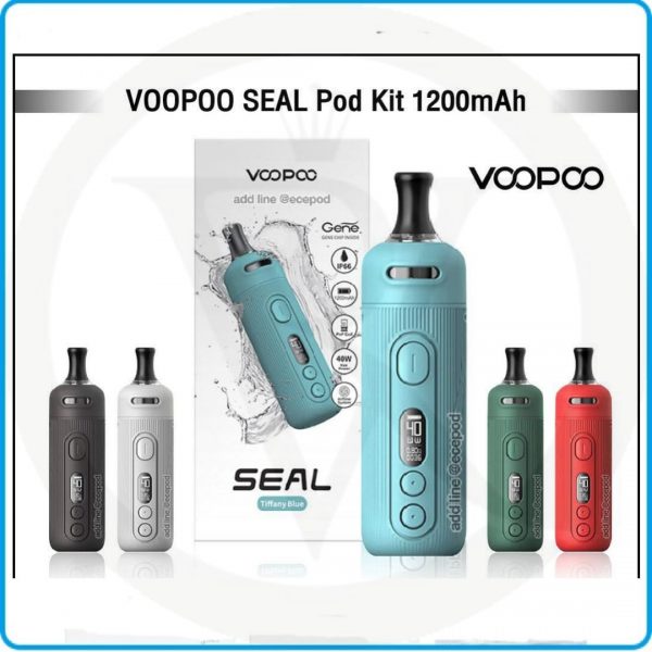Voopoo Seal Pod System Kit