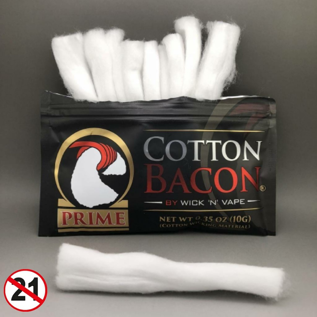 Cotton Bacon V2 by Wick ‘N’ Vape