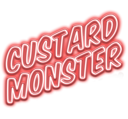 Custard Monster logo