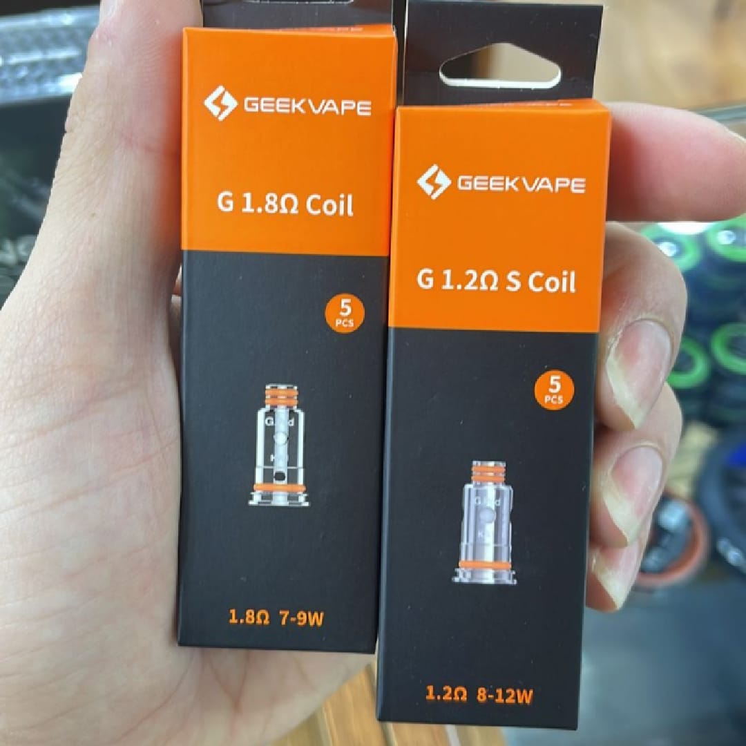 Geekvape g coil replacement coils