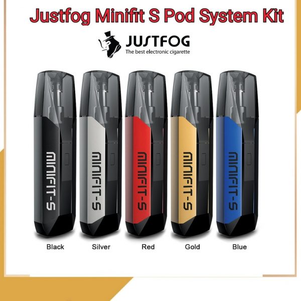 Justfog minifit S kit