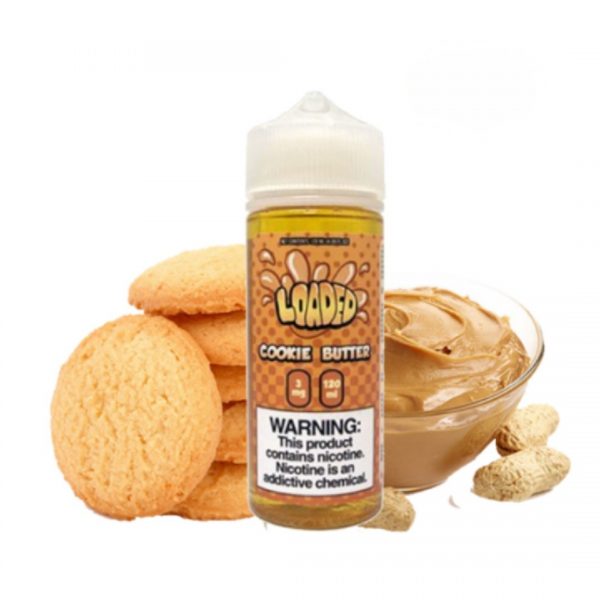 Cookie Butter By Loaded