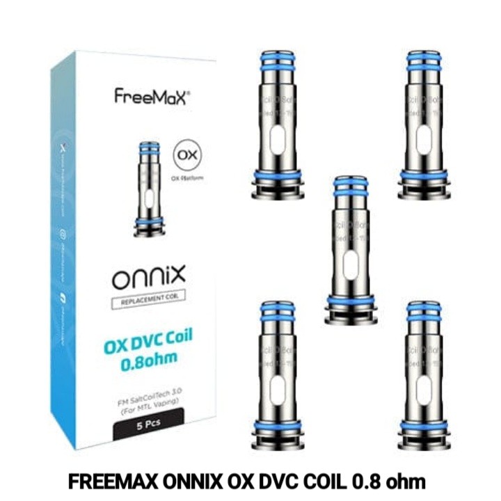 BUY FREEMAX ONNIX OX DVC COIL PACK OF 5PCS IN UAE