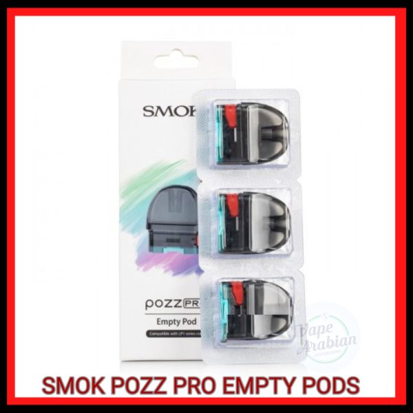 SMOK Pozz Pro Pod Cartridge