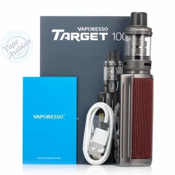 Vaporesso Target 100 Mod Kit With iTANK Atomizer 5ml